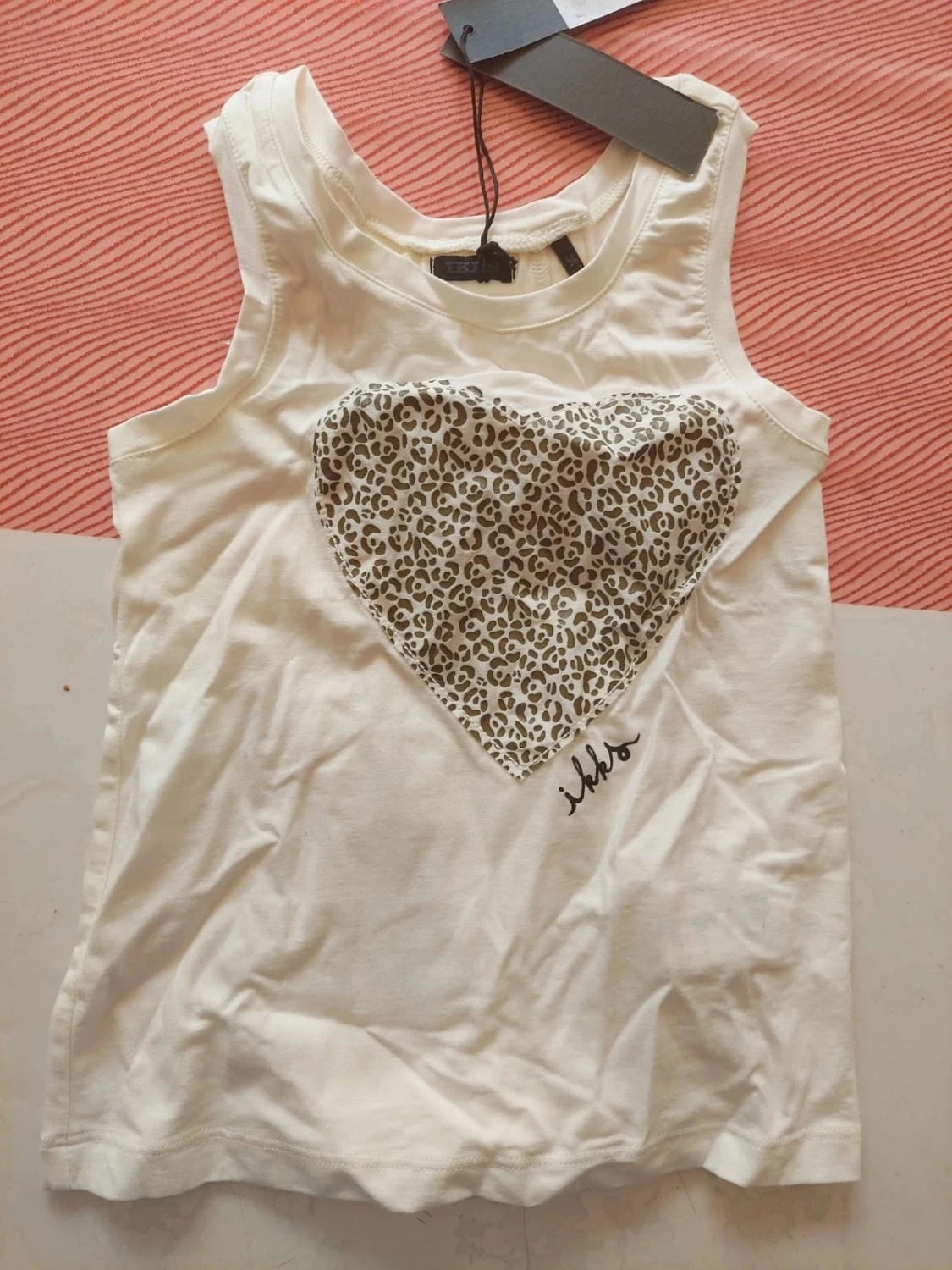 Top ikks neuf 5ans